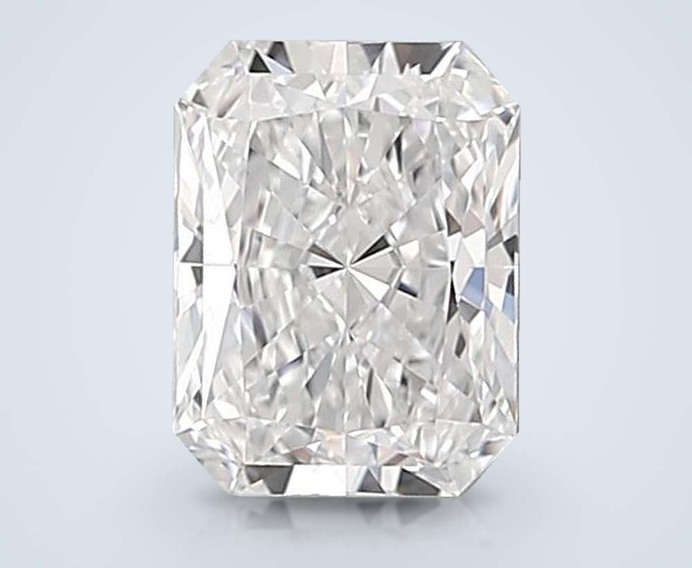 1.00 Carat Radiant Lab Diamond