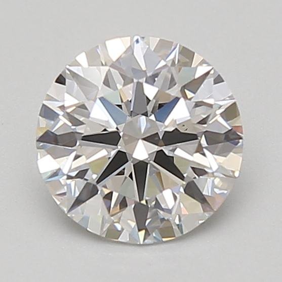 1.32ct D VS1 Rare Carat Ideal Cut Round Lab Grown Diamond