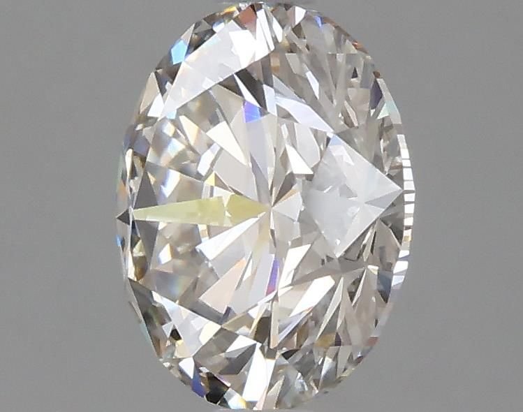 2.12ct H VVS2 Rare Carat Ideal Cut Round Lab Grown Diamond