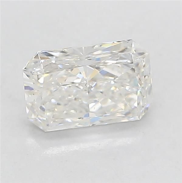 1.23ct F VS1 Rare Carat Ideal Cut Radiant Lab Grown Diamond