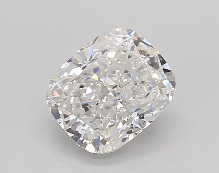 1.04ct E VVS2 Rare Carat Ideal Cut Cushion Lab Grown Diamond