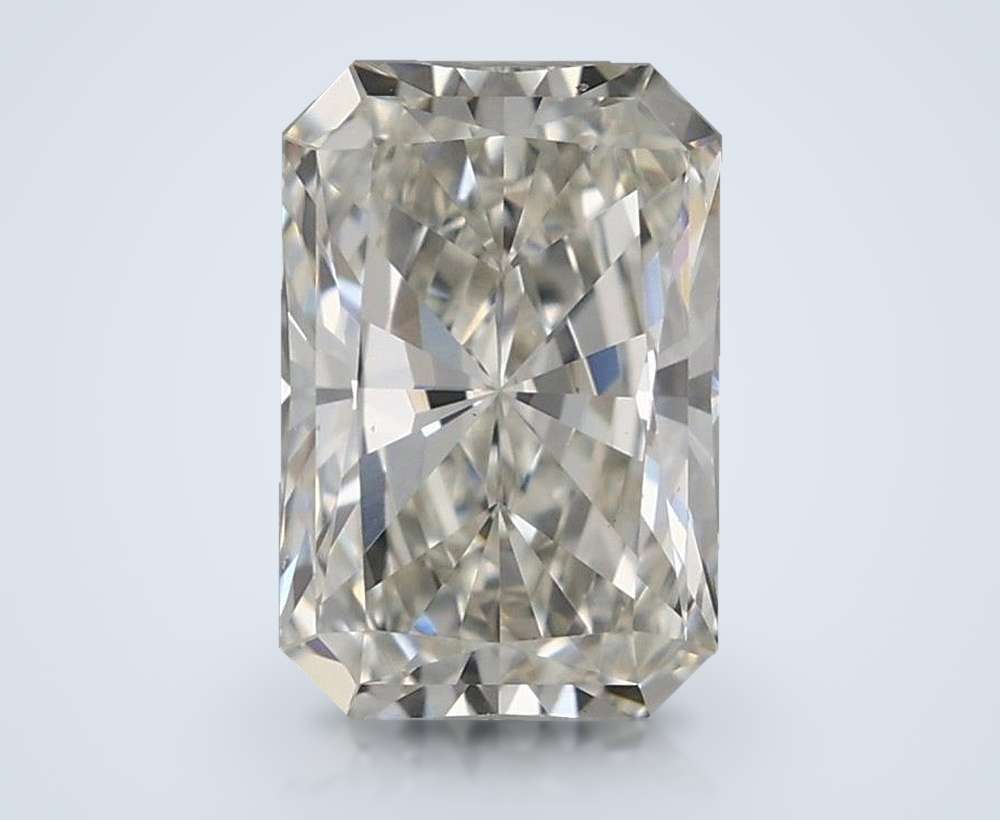 1.60 Carat Radiant Lab Diamond