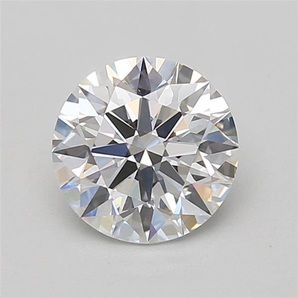 1.78ct D VS1 Rare Carat Ideal Cut Round Lab Grown Diamond