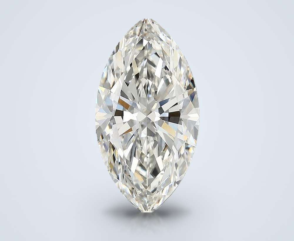 3.10 Carat Marquise Lab Diamond