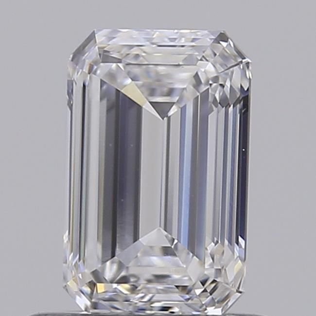 0.76 Carat Emerald Lab Diamond