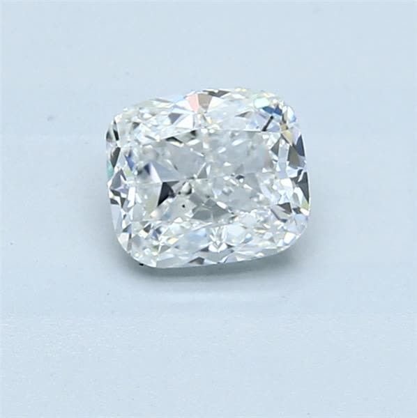 0.90ct E VS2 Very Good Cut Cushion Diamond