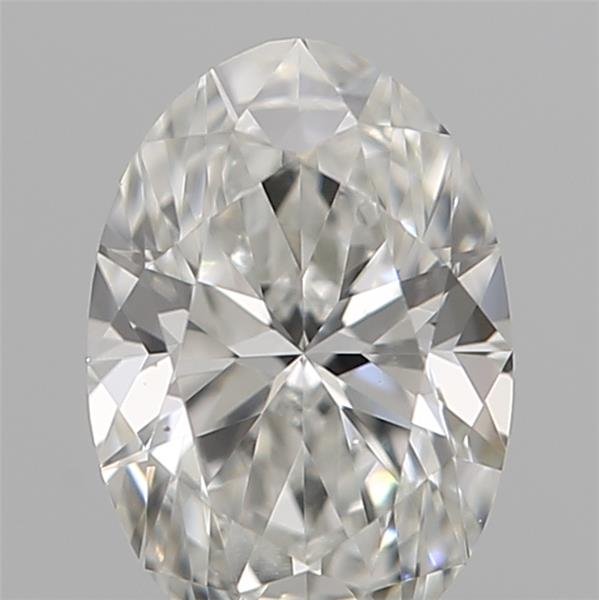 0.30ct H SI2 Very Good Cut Oval Diamond