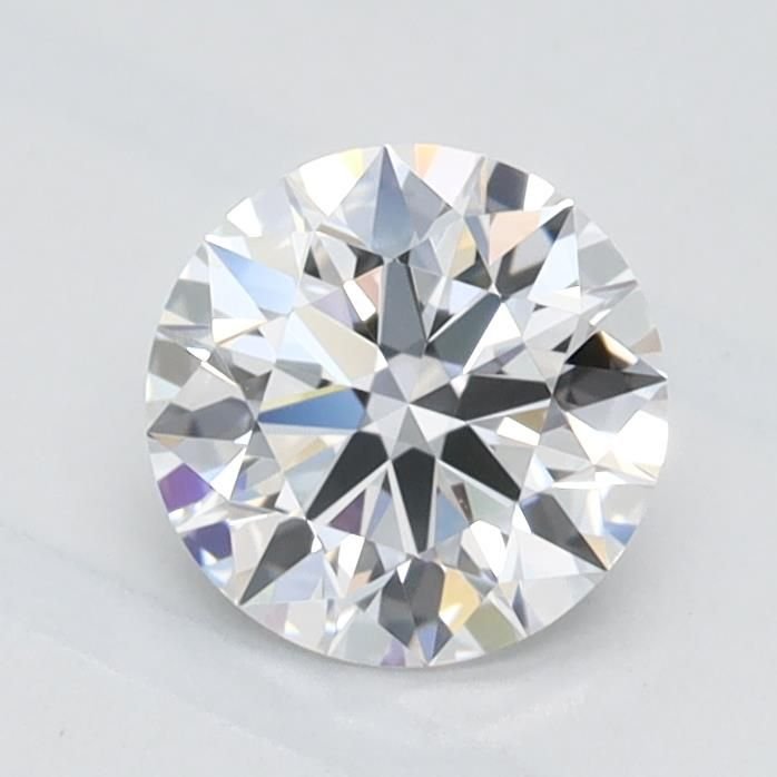 0.67ct D IF Rare Carat Ideal Cut Round Lab Grown Diamond