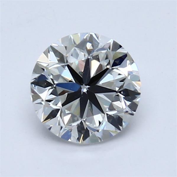 1.00ct E VS1 Good Cut Round Diamond