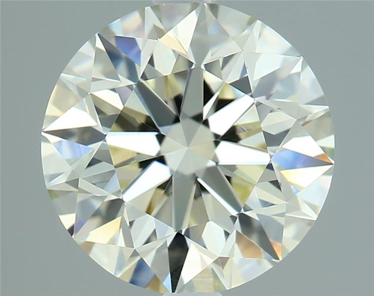 1.70 Carat Round Natural Diamond