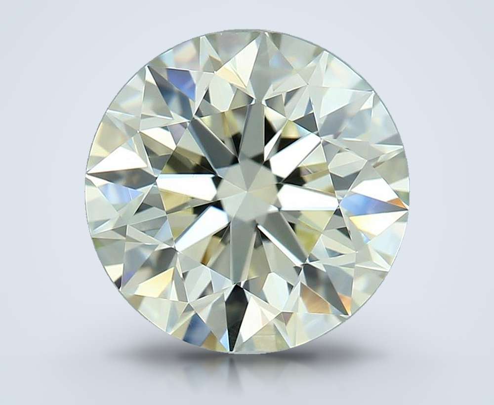 1.70 Carat Round Natural Diamond