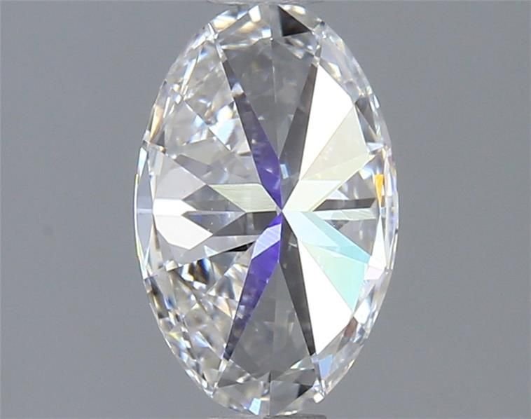 1.19ct E VS1 Rare Carat Ideal Cut Oval Lab Grown Diamond