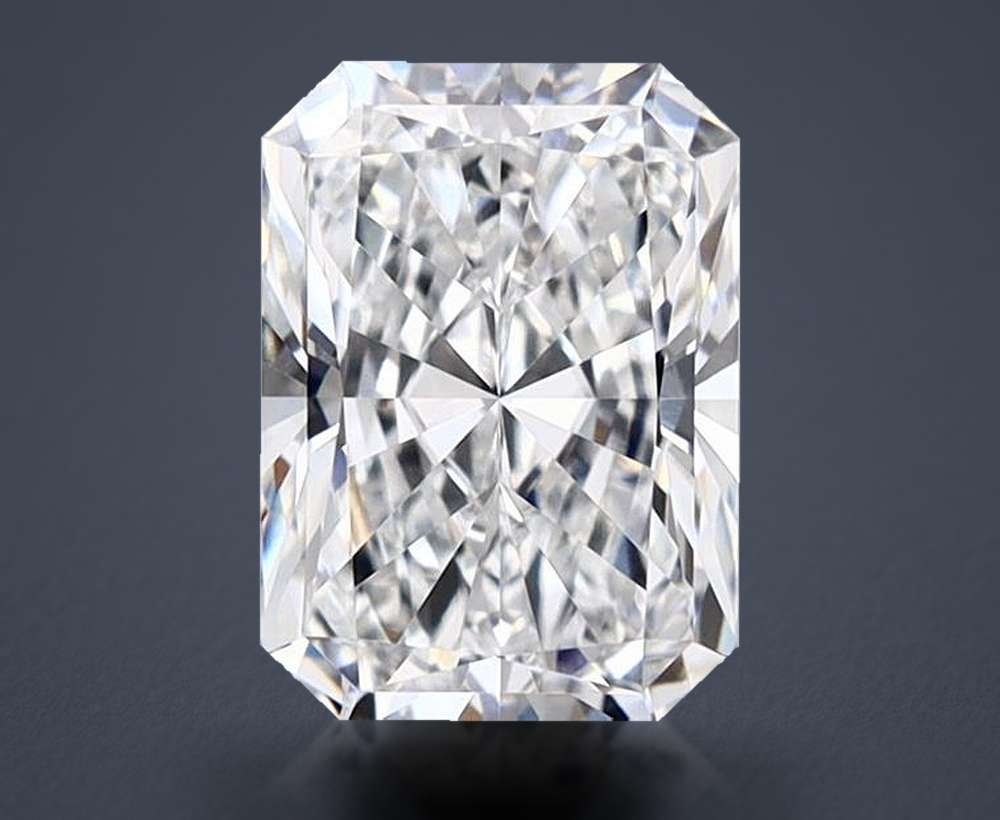 1.93 Carat Radiant Lab Diamond