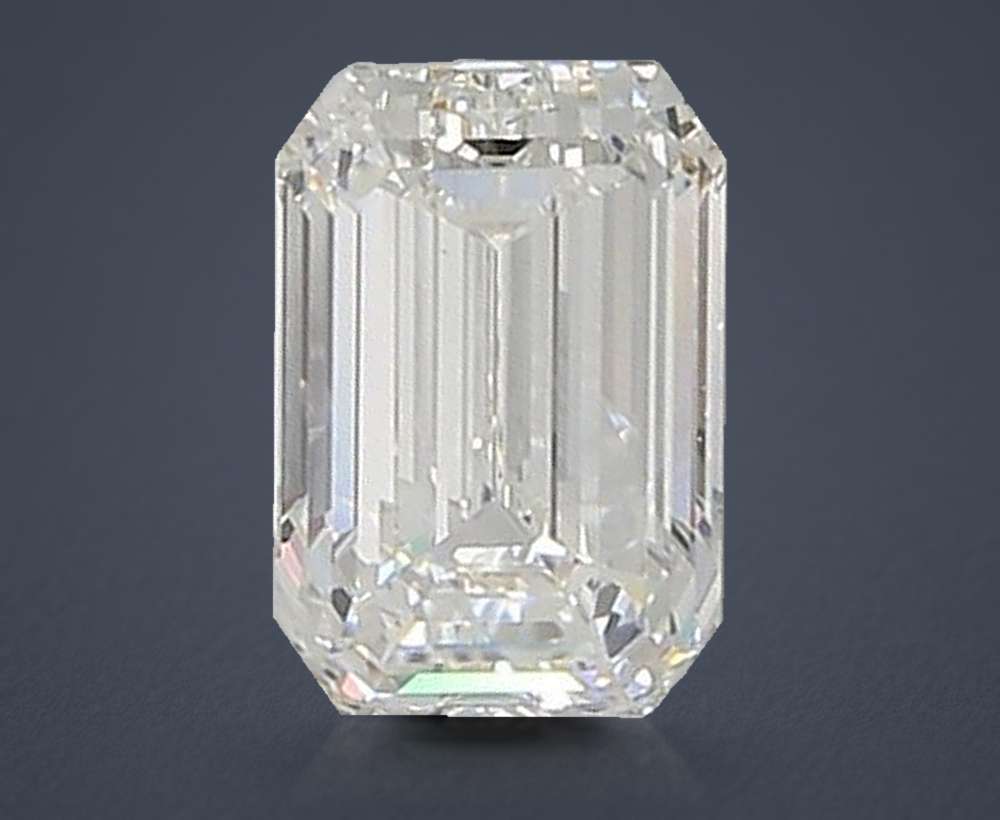 1.30 Carat Emerald Natural Diamond