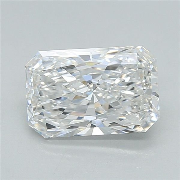 1.74 Carat Radiant Lab Diamond