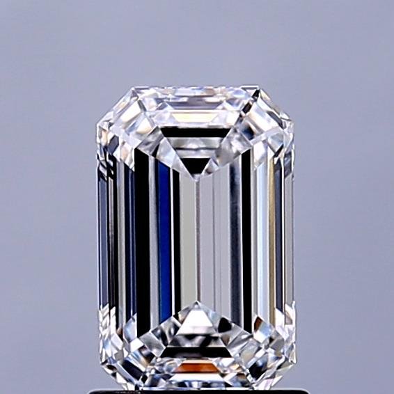 1.27 Carat Emerald Lab Diamond