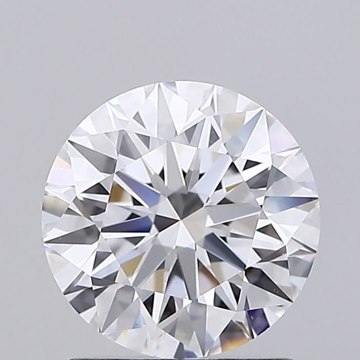 1.41ct D VS2 Rare Carat Ideal Cut Round Lab Grown Diamond