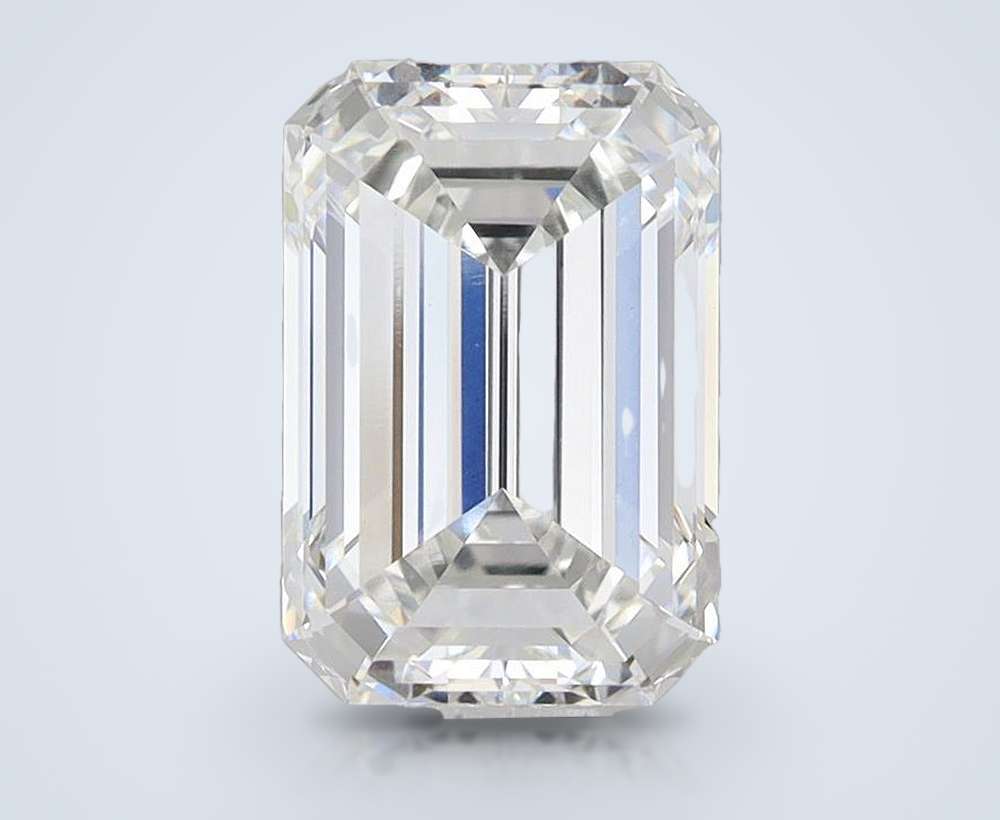3.02 Carat Emerald Lab Diamond