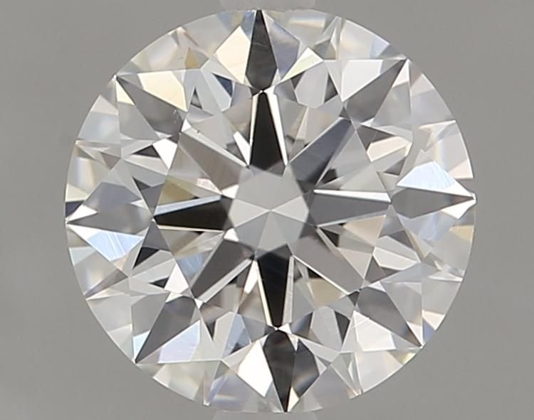 1.27 Carat Round Natural Diamond
