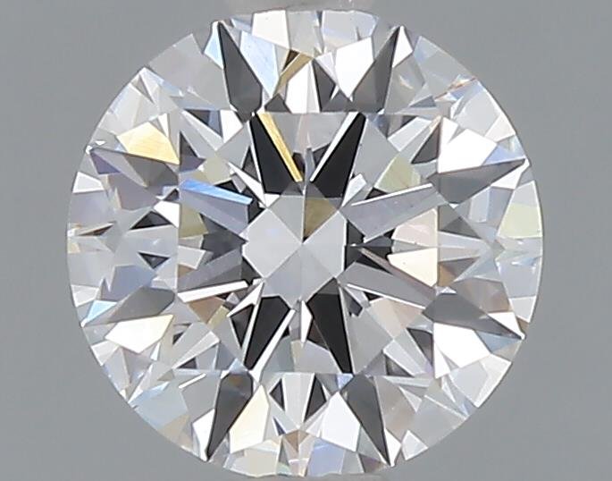 1.08 Carat Round Lab Diamond