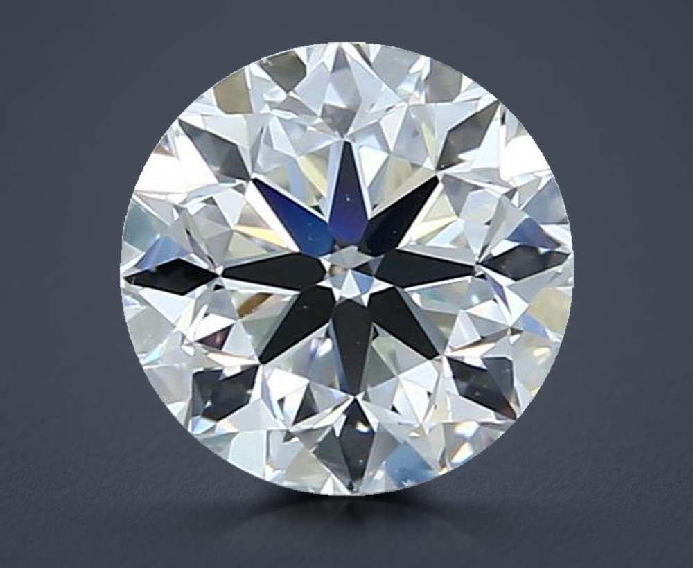 2.00 Carat Round Natural Diamond