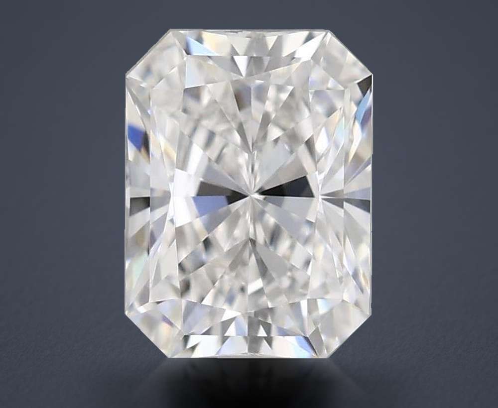 0.46 Carat Radiant Natural Diamond