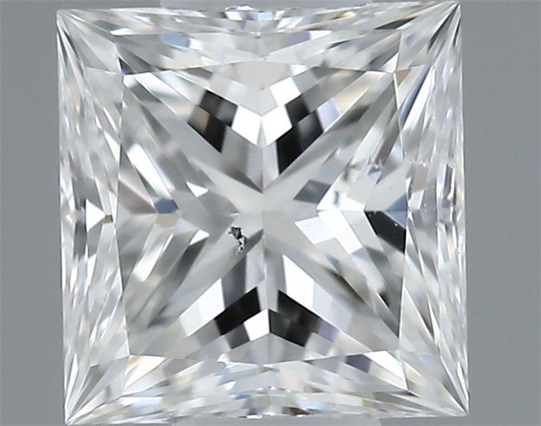 0.30 Carat Princess Natural Diamond
