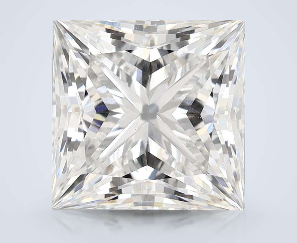 2.33 Carat Princess Lab Diamond
