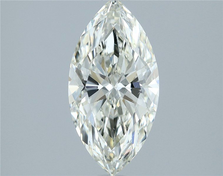 1.30ct J VS2 Rare Carat Ideal Cut Marquise Diamond