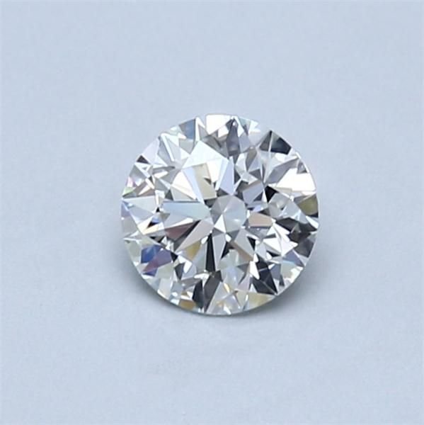 0.42ct G IF Rare Carat Ideal Cut Round Diamond