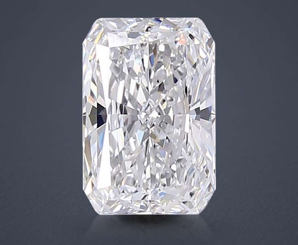 2.02 Carat Radiant Lab Diamond
