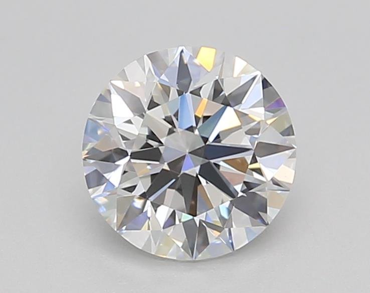1.02ct E VVS2 Rare Carat Ideal Cut Round Lab Grown Diamond