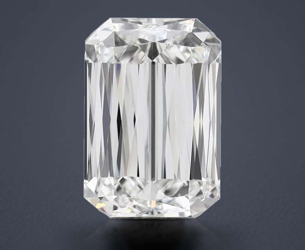 3.37 Carat Radiant Lab Diamond