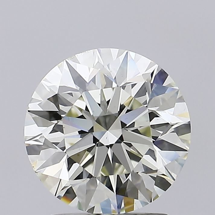 2.20ct J VS2 Excellent Cut Round Diamond