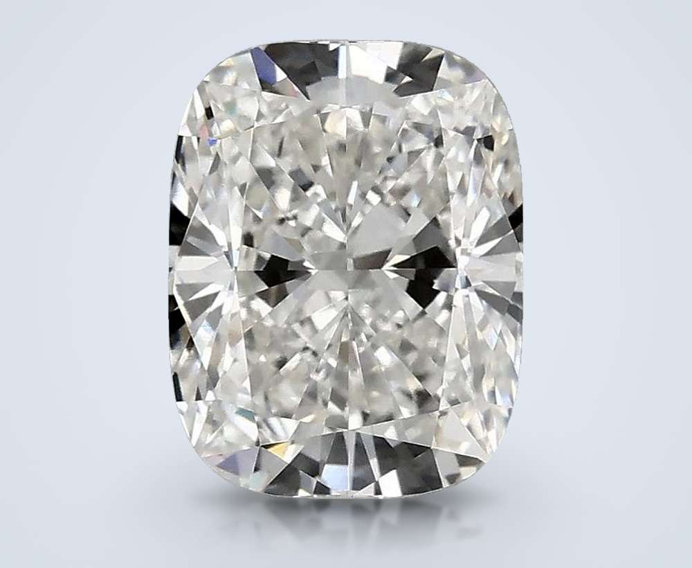 2.37 Carat Cushion Lab Diamond