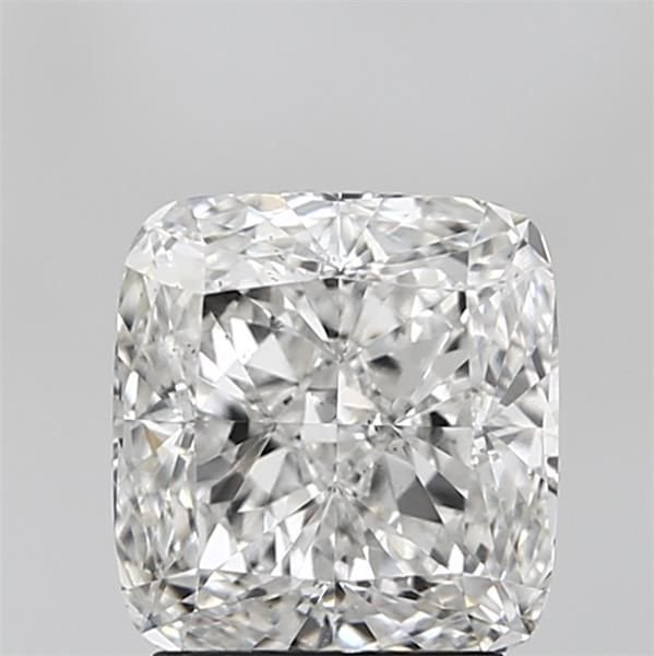 2.56 Carat Cushion Lab Diamond