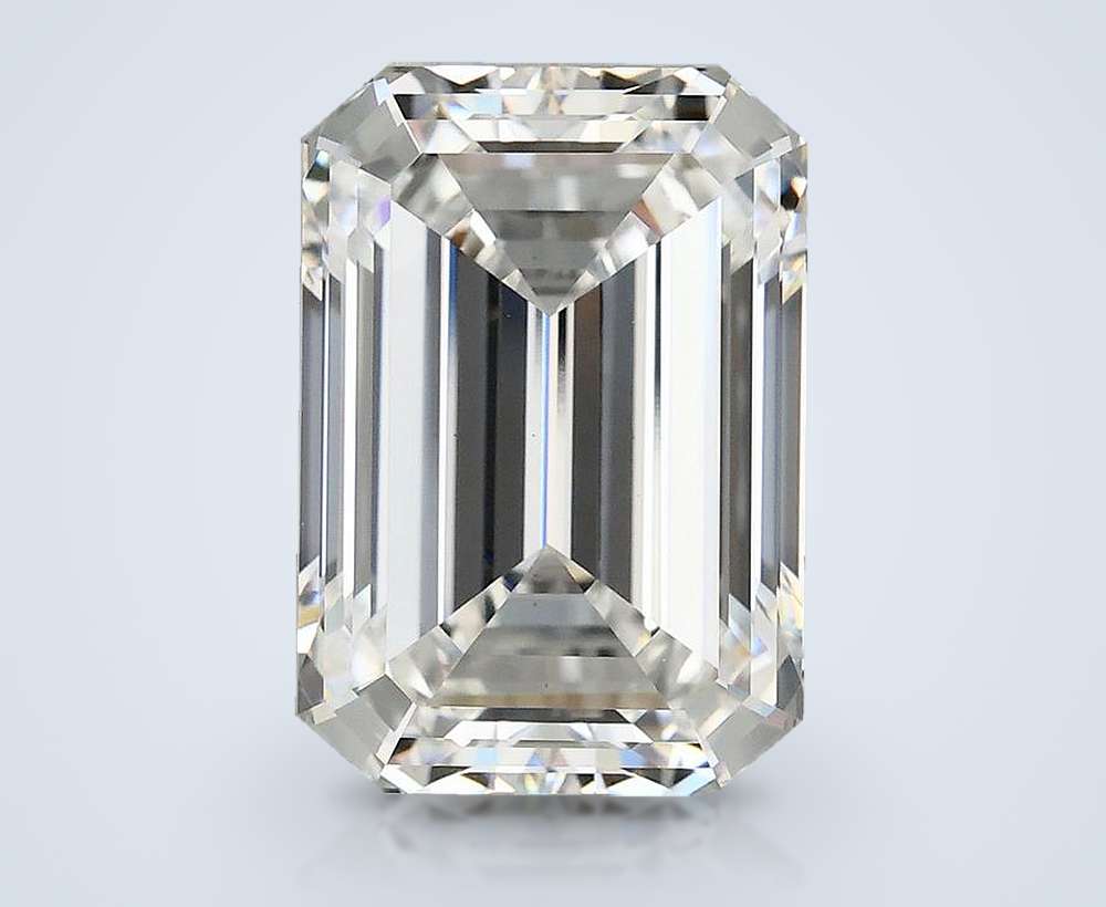 6.02 Carat Emerald Lab Diamond