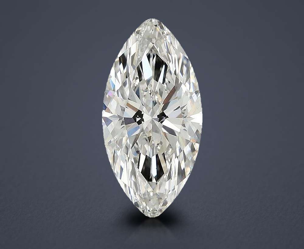 3.10 Carat Marquise Lab Diamond