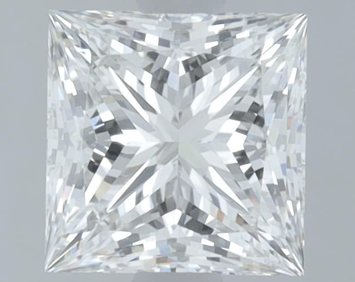 1.64 Carat Princess Lab Diamond