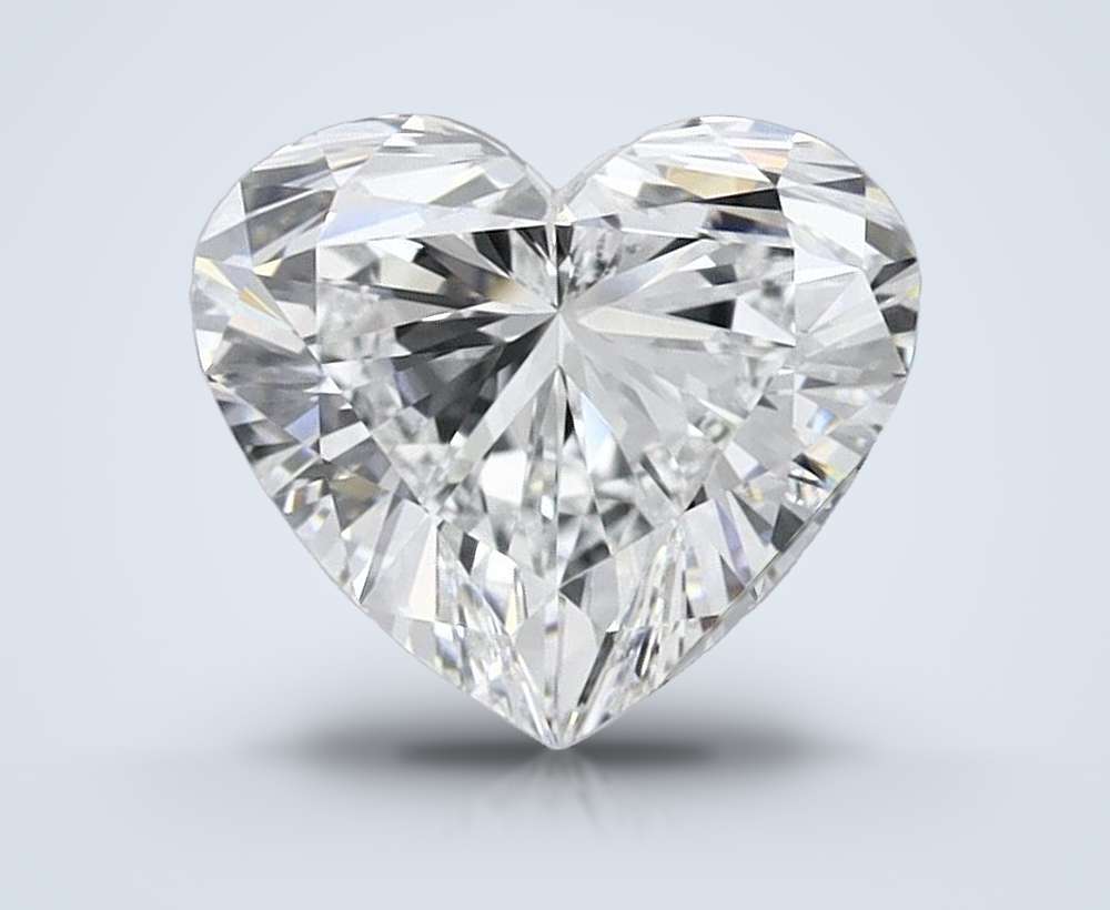 2.16 Carat Heart Lab Diamond