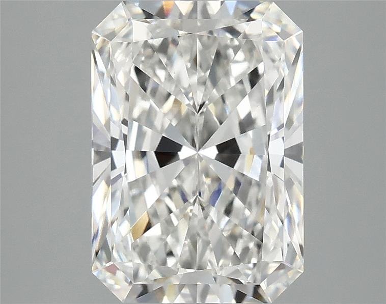 3.10 Carat Radiant Lab Diamond