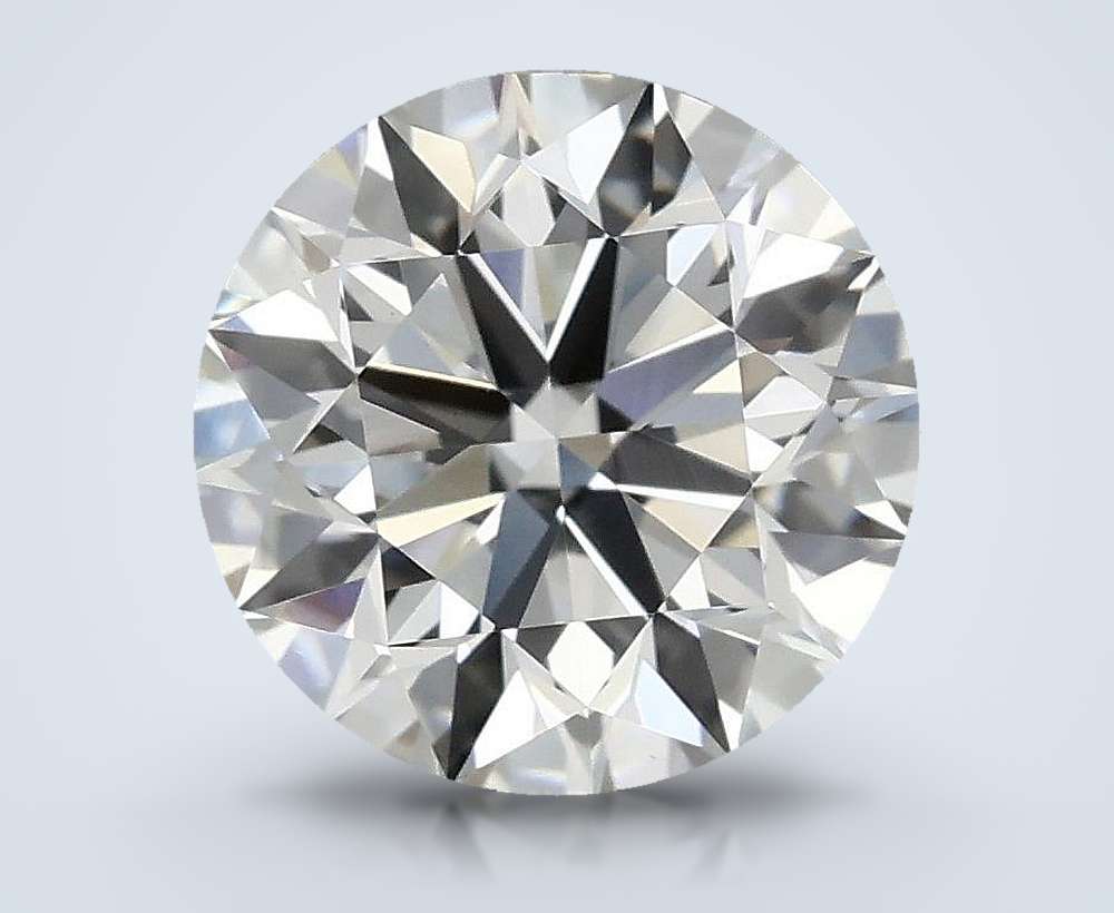 1.20 Carat Round Lab Diamond