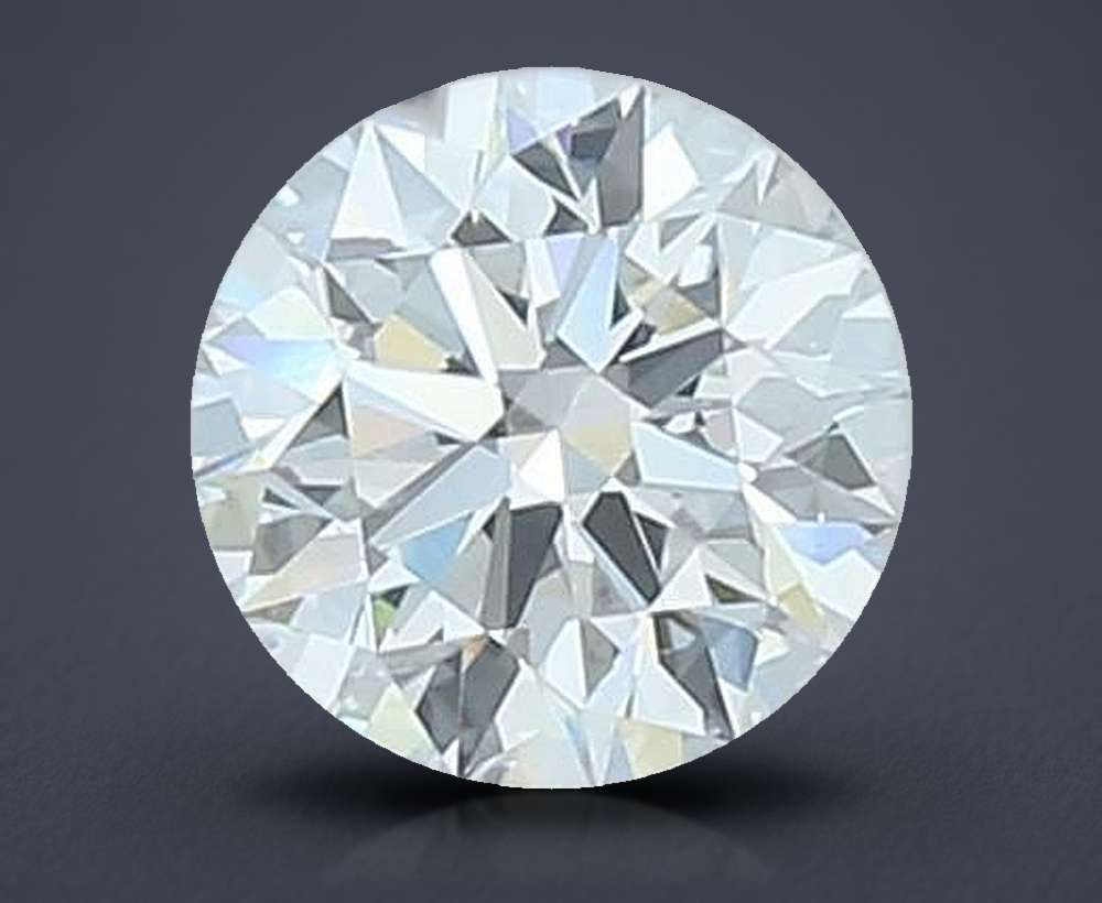 1.01 Carat Round Lab Diamond
