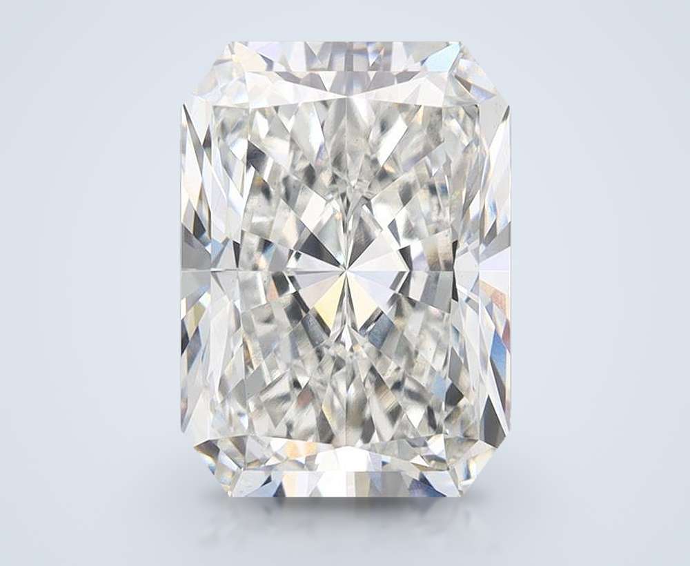 5.85 Carat Radiant Lab Diamond