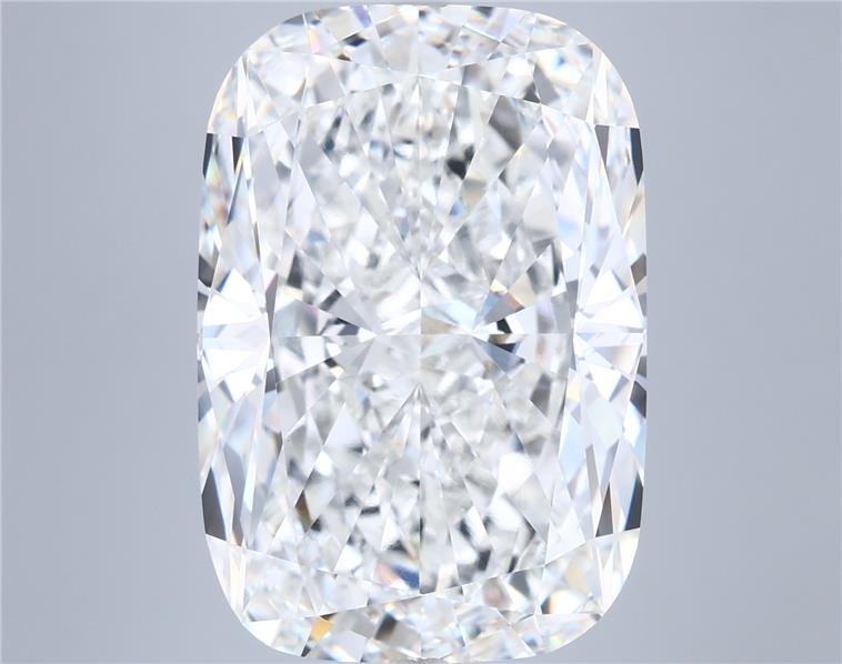 14.08 Carat Cushion Lab Diamond