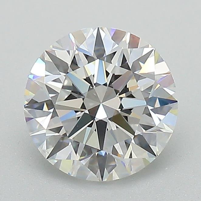 1.41ct E VS2 Rare Carat Ideal Cut Round Lab Grown Diamond