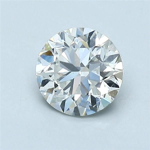 1.01ct I VS2 Very Good Cut Round Diamond