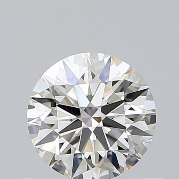 0.45ct K VVS2 Rare Carat Ideal Cut Round Diamond