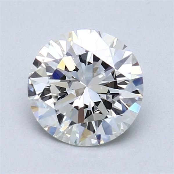 1.02ct I SI1 Very Good Cut Round Diamond
