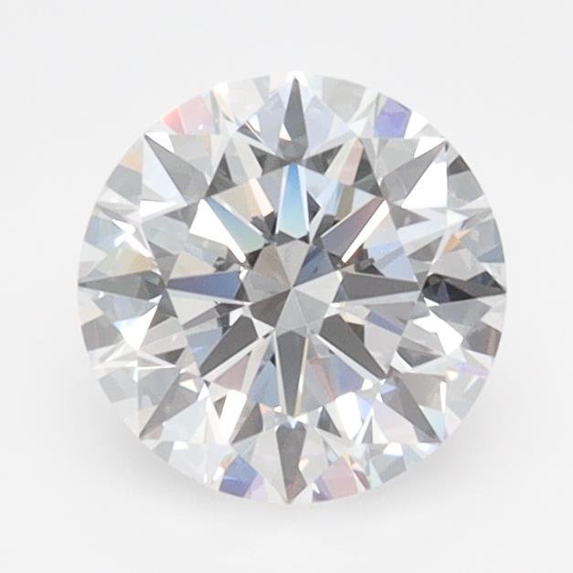 1.05ct D IF Rare Carat Ideal Cut Round Lab Grown Diamond